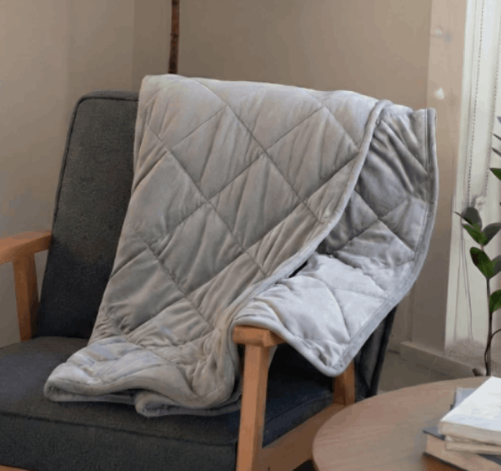 BareEarth Blanket customer review Marcus D.